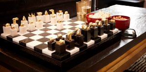 Hilbery schaakspel